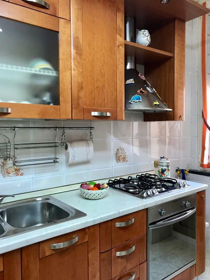 La Casa Di Nonna Appartamento Napoli